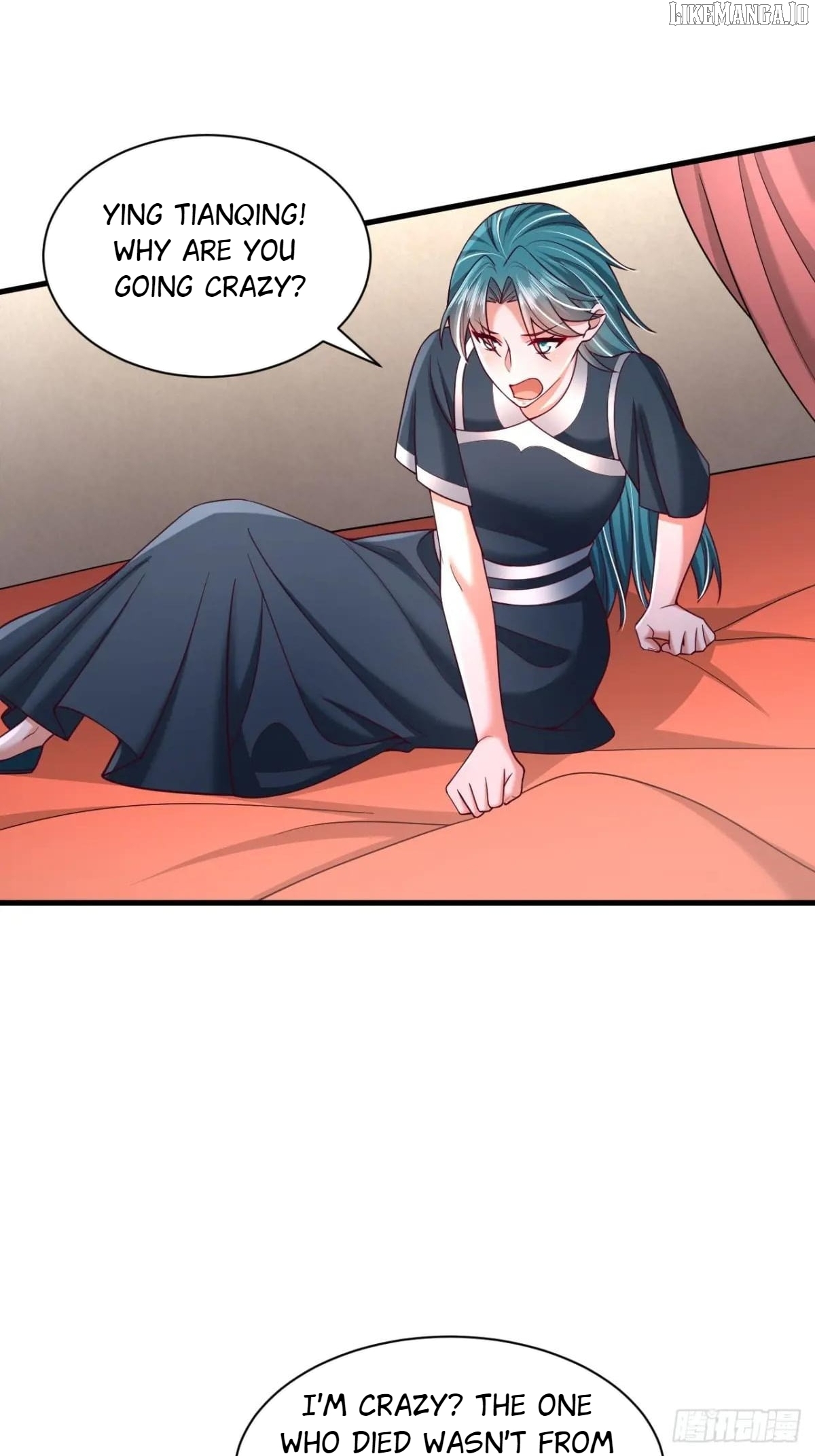 After Confessing To The Beautiful Ancestor, Am I Invincible? Chapter 68 - page 13